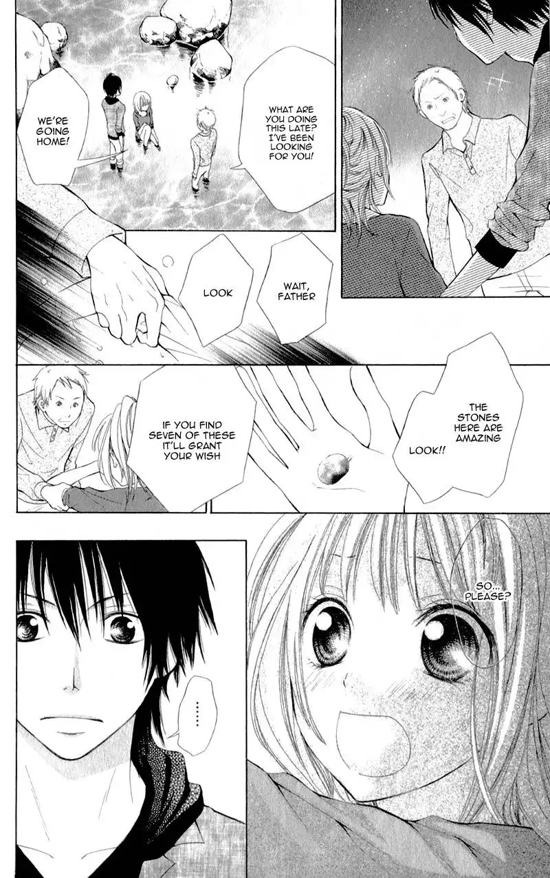 Datte, Kimi ga Warau kara. Chapter 1 36